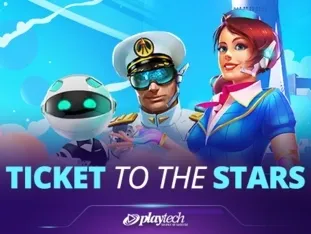 Ticket To The Stars screenshot
