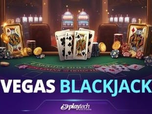 Vegas Blackjack! screenshot