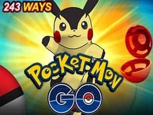 Pocket Mon Go screenshot