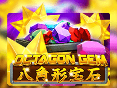 Octagon Gem screenshot