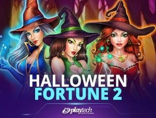 Halloween Fortune Ii screenshot