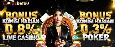 Bonus Deposit Harian Melimpah banner